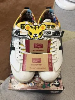Onitsuka Tiger スニーカー TOKIDOKIコラボ レア