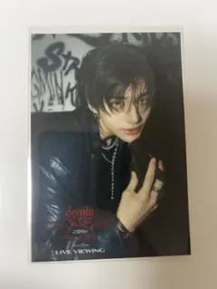 Straykids ヒョンジン ライブビューイング ステッカー