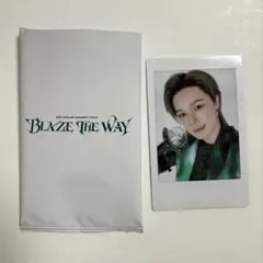 &TEAM BLAZE THE WAY 8000円 購入特典 トレカ K ケイ - メルカリ