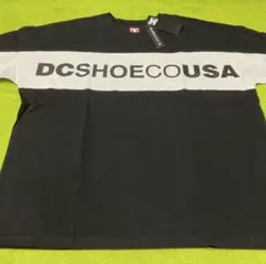 【新品】DC 肩幅身幅ややゆったりサイズ 半袖Tシャツ キッズ 160サイズ