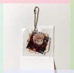 呪術廻戦 ぴた！でふぉめ アクリルキーホルダー 虎杖悠仁