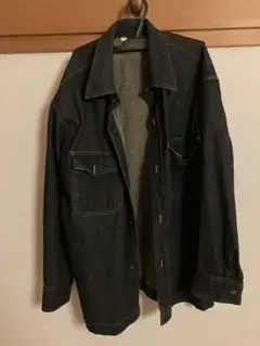 メンズ デニムジャケット