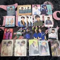 FANTASTICS 中島颯太 フォトカード セット