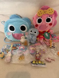 がんこちゃん　ミニモニ　ナルミヤ　ガチャガチャ　まとめ売り