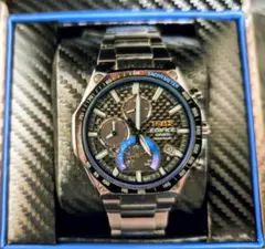 【超希少!限定品!】EQB-1100TMS 電波 カシオエディフィス TOM'Sのサムネイル