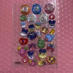 ボンボンドロップシール　おすそわけ