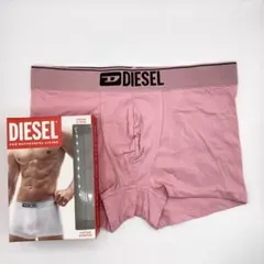 【新品】 DIESEL ボクサーパンツ ピンク 1枚 S M L