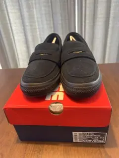 CONVERSE ALL STAR COINLOAFER SUローファー27.5