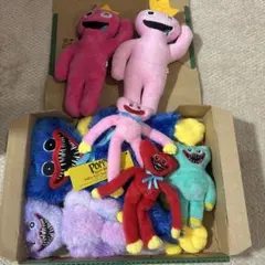 ハギーワギー　他セット