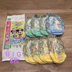 グーン　スイミングパンツ　水遊び　パンツ　オムツ BIG