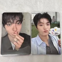 ハルト トレカ 2枚セット