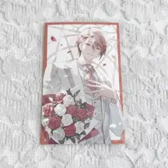 にじさんじ ボイスビジュアルカード D セラフ・ダズルガーデン