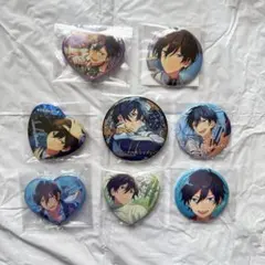 2025年最新】氷鷹北斗 缶バッジの人気アイテム - メルカリ