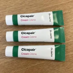 ドクタージャルト シカペアクリーム　新品未使用　3本セット