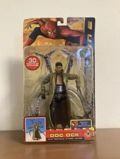 スパイダーマン2 ドクターオクトパス マーベルレジェンド - メルカリ