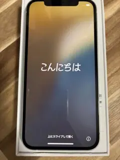 iPhone 12 グリーン 64GB SIMフリーのサムネイル