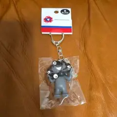 大阪・関西万博　黒ミャクミャクキーホルダー