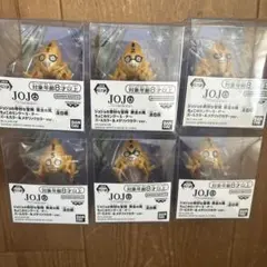 ジョジョの奇妙な冒険 黄金の風 セックスピストルズ ぬいぐるみ