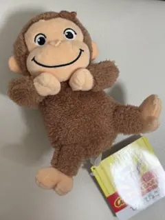 おさるのジョージ ぬいぐるみ