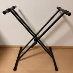 Gravity グラビティ X型キーボードスタンド - メルカリ