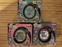 Tamagotchi Uni Tamagotchi Paradise 4種セット - メルカリ