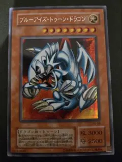 ブルーアイズ・トゥーン・ドラゴン