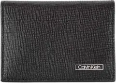 Calvin Klein ブラック カードケース