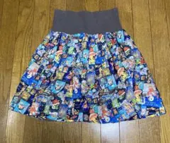フランシュリッペ　アニマル柄　ミニ　スカートのサムネイル