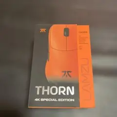 THORN 4K PPECIAL EDITION マウス - メルカリ