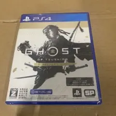 PS4 ゴーストオブツシマ ディレクターズカット