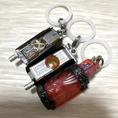 仮面ライダーシリーズ　めじるしアクセサリー3