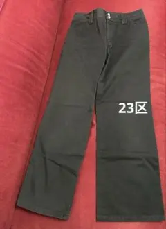 23区⟡.·ワイドパンツ 40 usedのサムネイル