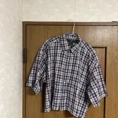 Ralph Lauren チェック柄 半袖シャツ