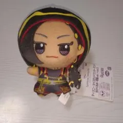 ディズニーツイステッドワンダーランド ちびぐるみ 寮服ver. ジャミル