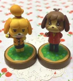 2025年最新】amiibo どうぶつの森 フィギュアの人気アイテム