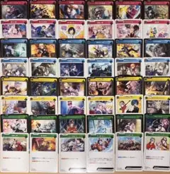 XrossStars Luminous Daybreak U,C 全48枚