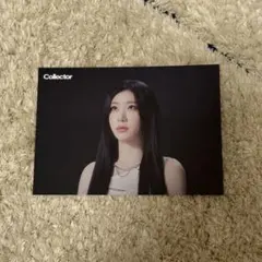 itzy collector ラントレ トレカ ランダムトレカ チェリョン