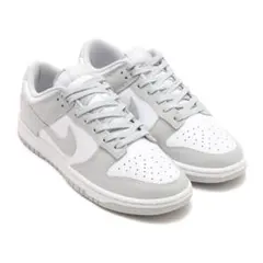 新品未使用 Nike Dunk Low Grey Fog