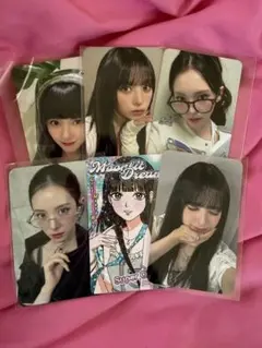 MADEIN ナゴミ 対面 ペンサ ワンデイグラス トレカ - メルカリ