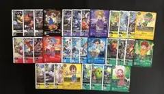 デジモンカード 1周年記念アドベンチャーパック 全32枚セット