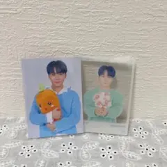 SEVENTEEN セブチ　HARU トレカ　スングァン