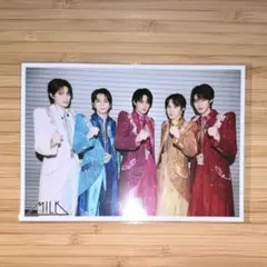 M!LK 생사진 64잔째 집합
