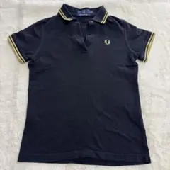 FRED PERRY / G12 ポロシャツ 黒金 157 サイズ36 現行2 - メルカリ