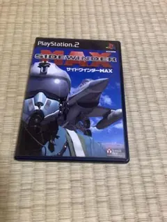 SIDEWINDER MAX PS2 ソフト