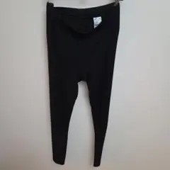 HEATTECH EXTRA WARM ブラックレギンス Sサイズ