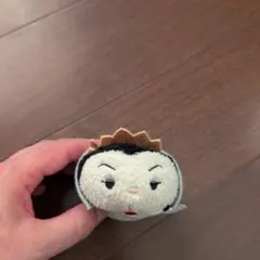 ディズニー ツムツム ぬいぐるみ 白雪姫 エヴィル・クイーン（女王／王妃）のサムネイル