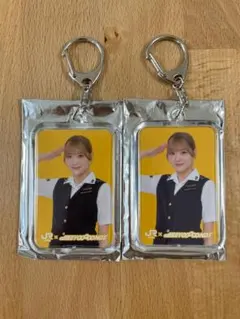 BEYOOOOONDS JR東海 推し旅 アクリルキーホルダー 6個セット - メルカリ