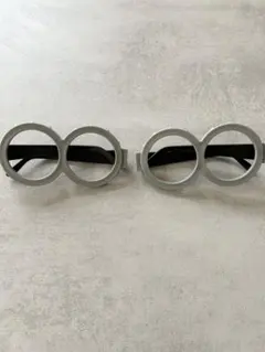 ミニオン メガネ なりきり コスチューム ハロウィン コスプレ セット