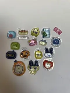 ① たまごっち　おすそわけ　ボンボンドロップシール　正規品