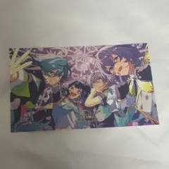 あんスタ 展示会 10周年 10th 入場特典 ポストカード エスプリ